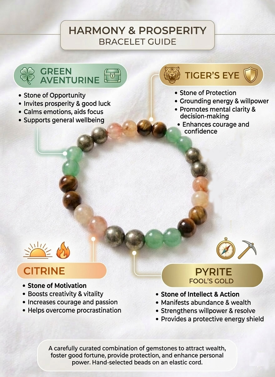 Original 100% Dhanyog Stones for Women & Men ( Attract Wealth, Prosperity & Financial Luck ) - Image 3