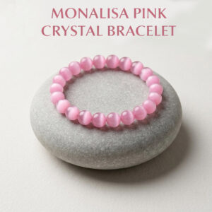Genuine Monalisa Crystal Bracelet (Love Bracelet)
