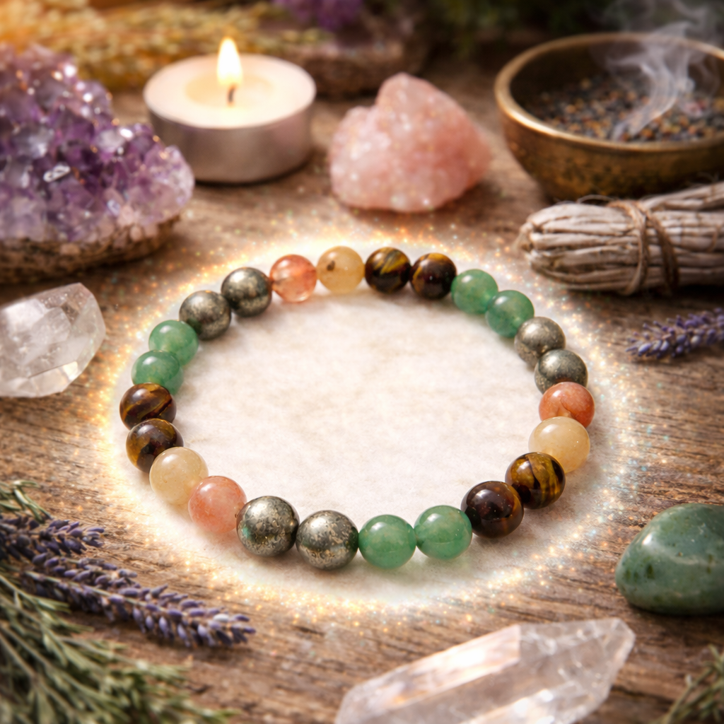 Original 100% Dhanyog Stones for Women & Men ( Attract Wealth, Prosperity & Financial Luck ) - Image 6