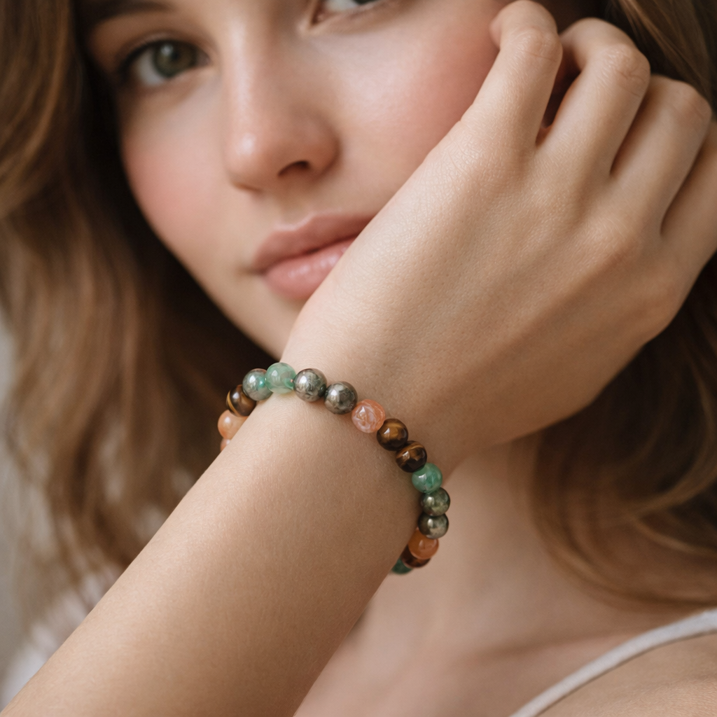 Original 100% Dhanyog Stones for Women & Men ( Attract Wealth, Prosperity & Financial Luck ) - Image 4