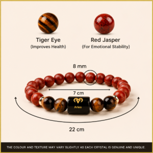 Cosmic Beads Original Aries Bracelet