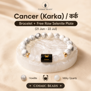 cosmic beads original cancer bracelet